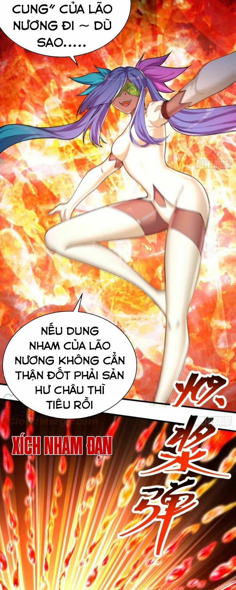 Ta Nhặt Được Thuộc Tính Tại Tu Chân Giới - Chapter 197 - Page 7