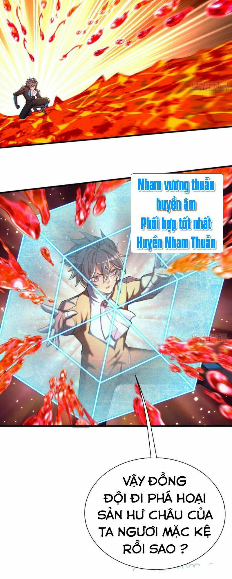 Ta Nhặt Được Thuộc Tính Tại Tu Chân Giới - Chapter 197 - Page 8