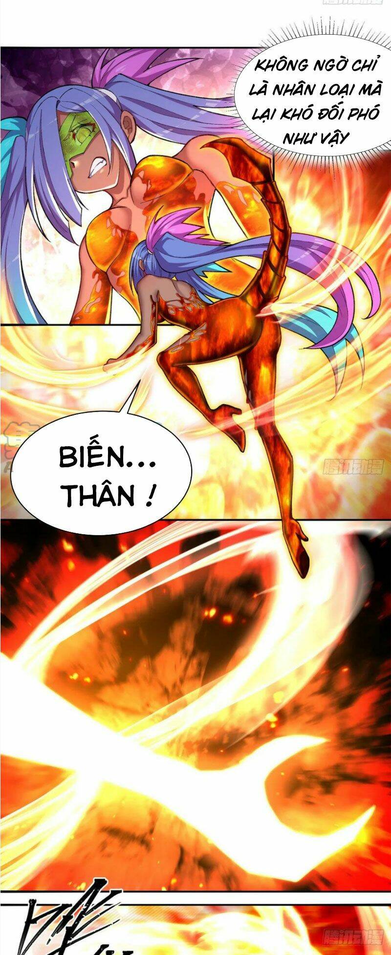 Ta Nhặt Được Thuộc Tính Tại Tu Chân Giới - Chapter 198 - Page 17