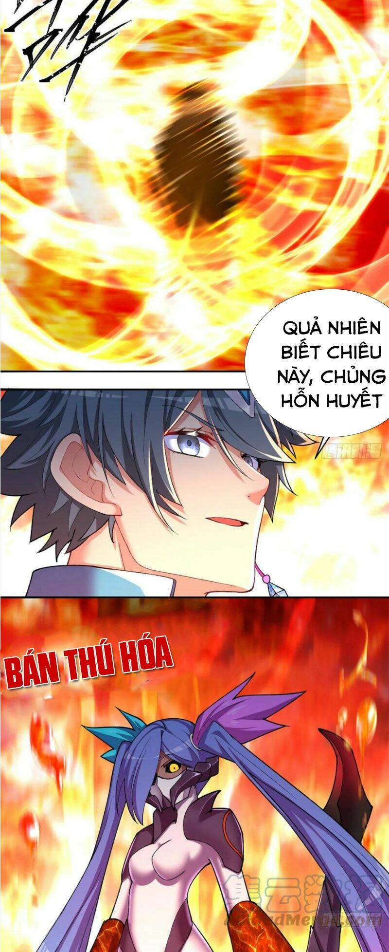 Ta Nhặt Được Thuộc Tính Tại Tu Chân Giới - Chapter 198 - Page 18