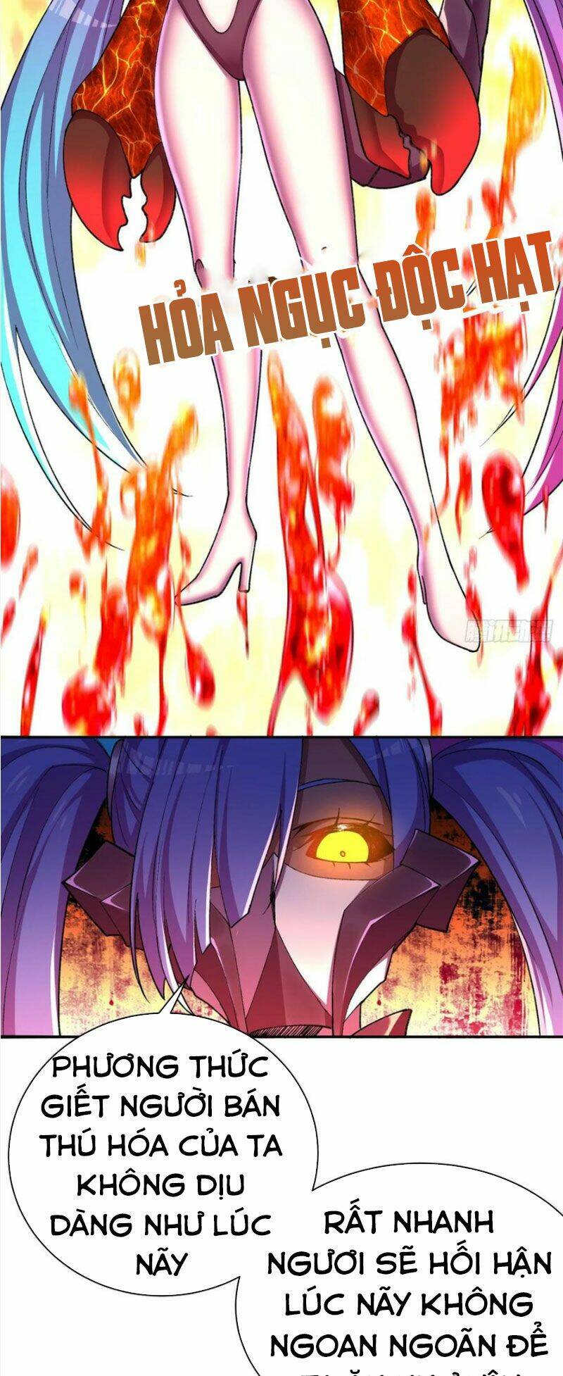 Ta Nhặt Được Thuộc Tính Tại Tu Chân Giới - Chapter 198 - Page 19