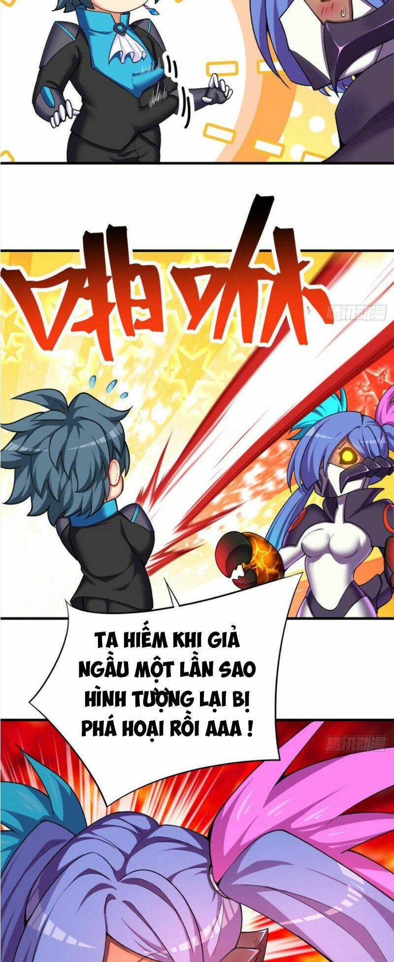 Ta Nhặt Được Thuộc Tính Tại Tu Chân Giới - Chapter 198 - Page 22