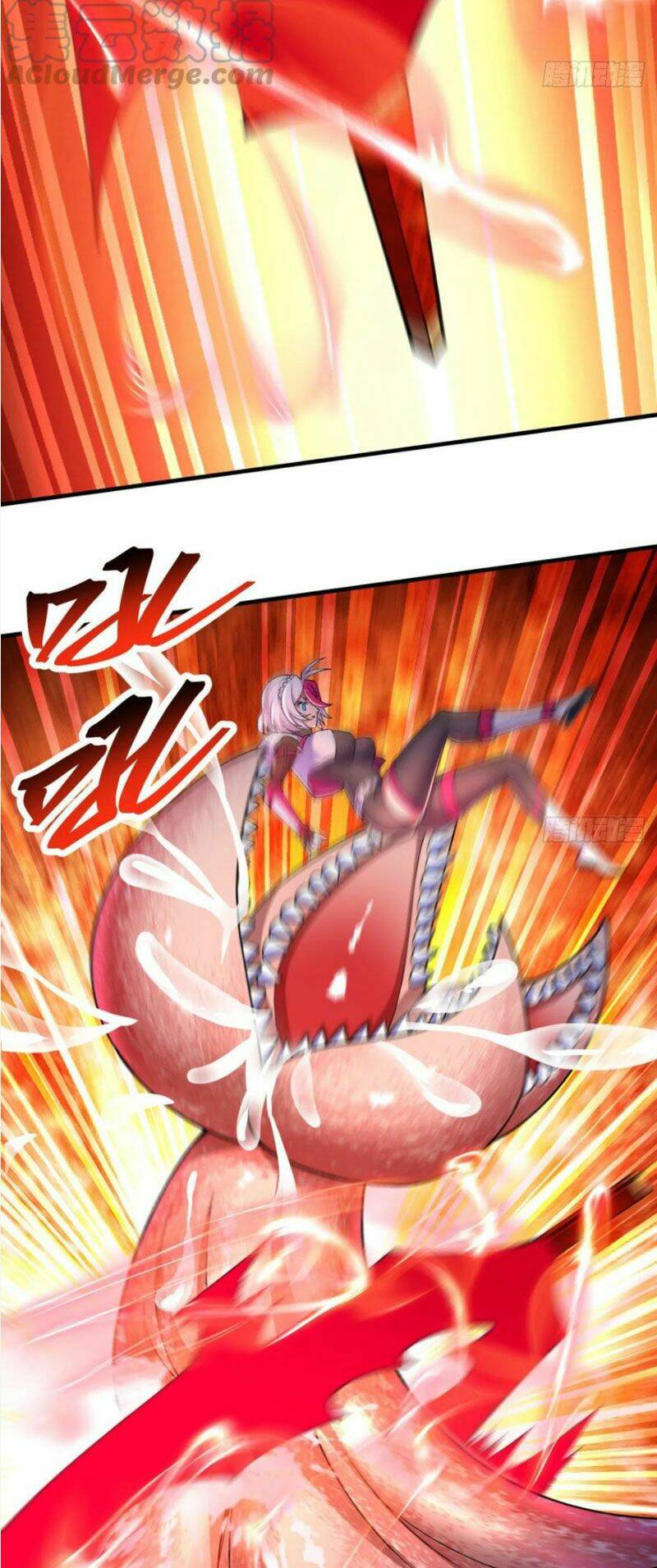 Ta Nhặt Được Thuộc Tính Tại Tu Chân Giới - Chapter 198 - Page 31