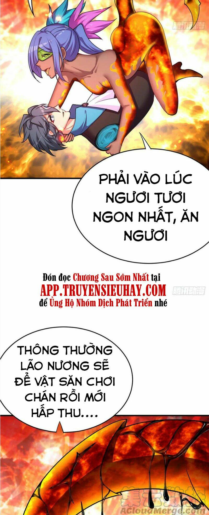 Ta Nhặt Được Thuộc Tính Tại Tu Chân Giới - Chapter 198 - Page 5
