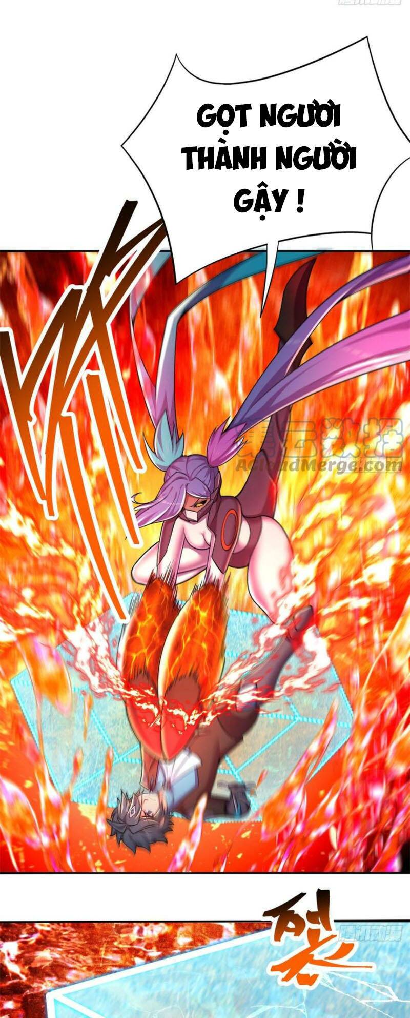 Ta Nhặt Được Thuộc Tính Tại Tu Chân Giới - Chapter 199 - Page 9