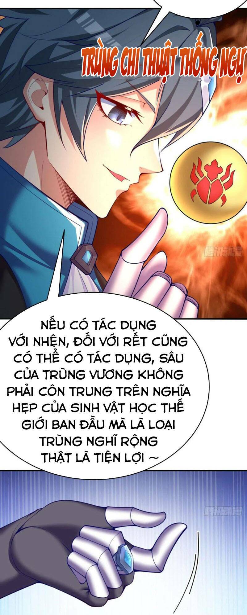 Ta Nhặt Được Thuộc Tính Tại Tu Chân Giới - Chapter 199 - Page 20