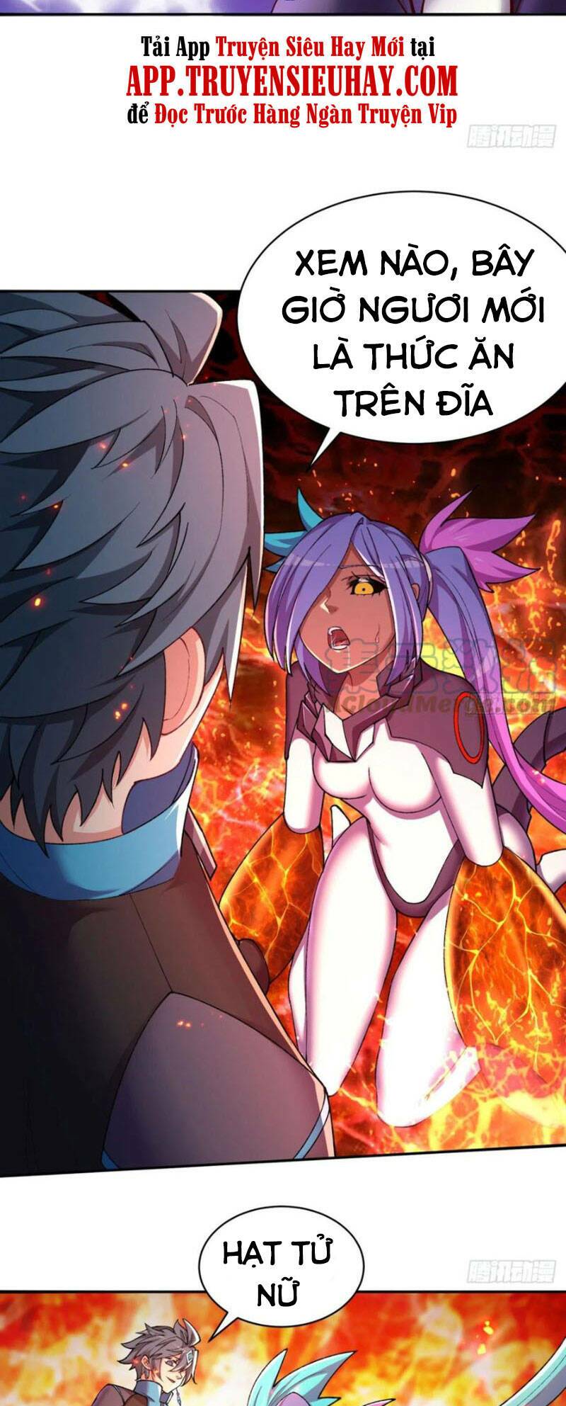 Ta Nhặt Được Thuộc Tính Tại Tu Chân Giới - Chapter 199 - Page 22