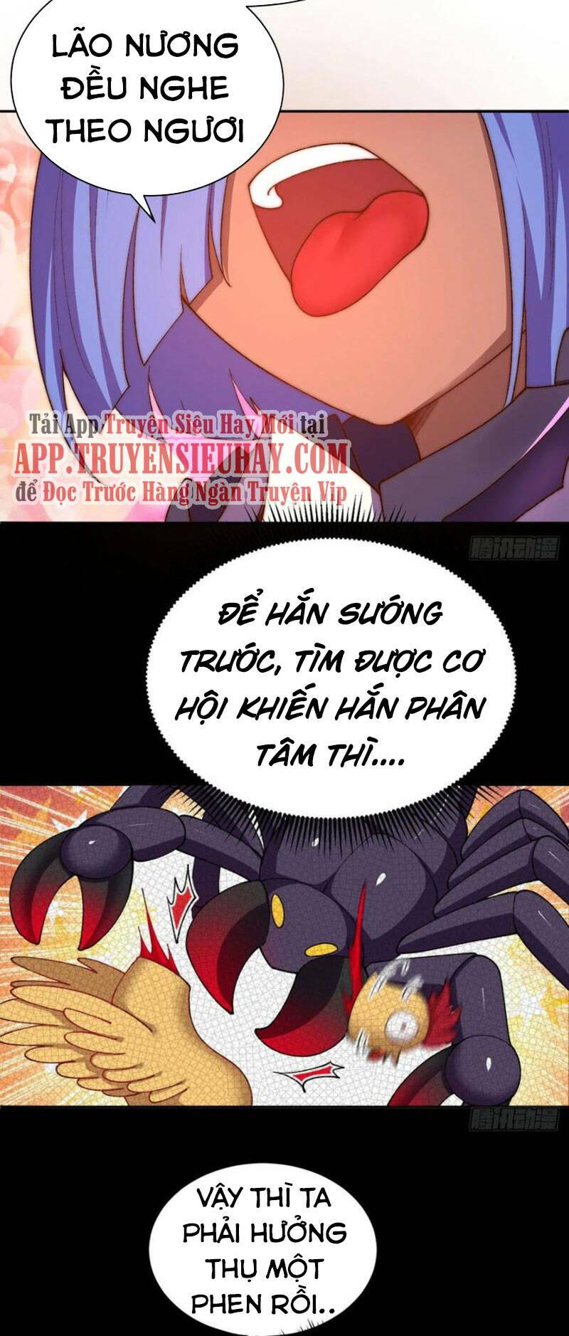 Ta Nhặt Được Thuộc Tính Tại Tu Chân Giới - Chapter 199 - Page 25