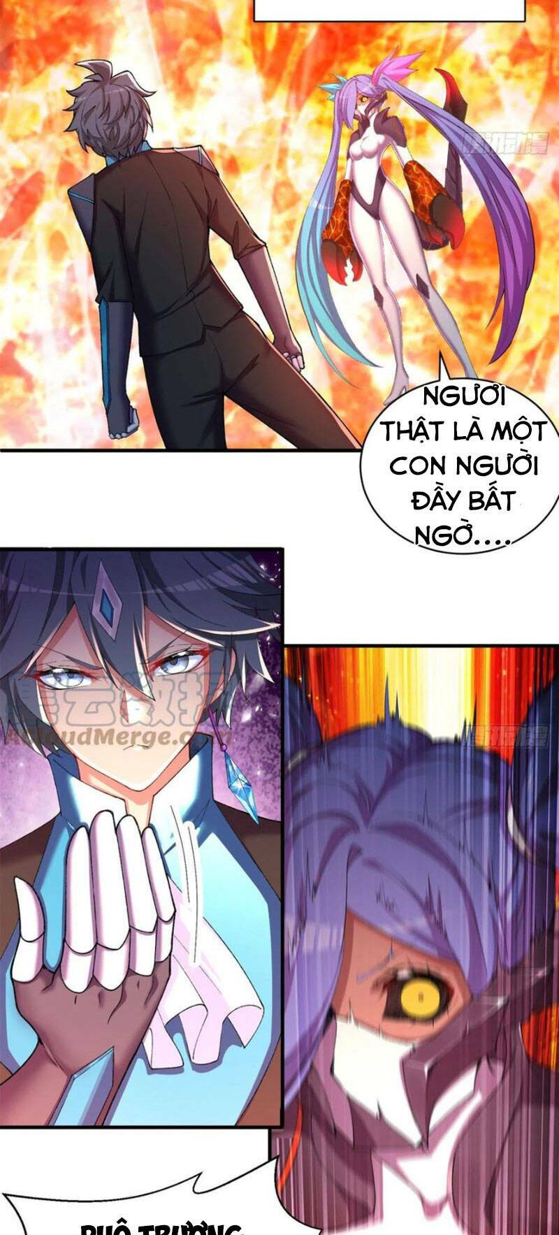 Ta Nhặt Được Thuộc Tính Tại Tu Chân Giới - Chapter 199 - Page 6