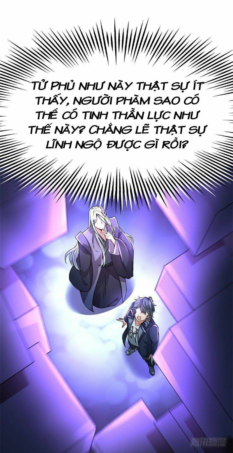 Ta Nhặt Được Thuộc Tính Tại Tu Chân Giới - Chapter 2 - Page 14