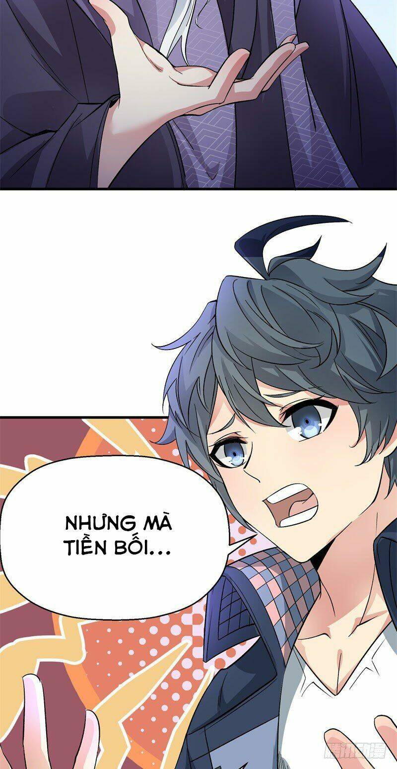 Ta Nhặt Được Thuộc Tính Tại Tu Chân Giới - Chapter 2 - Page 16