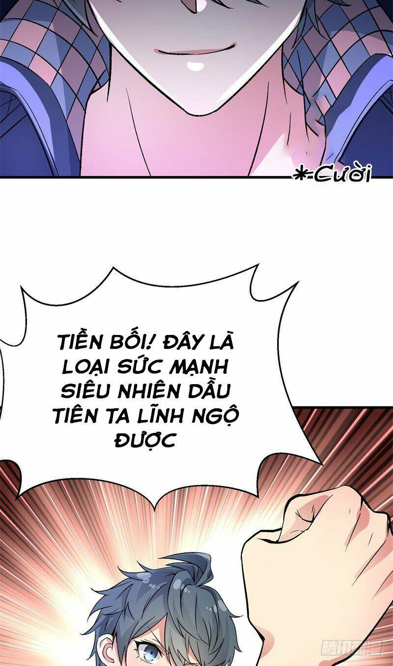 Ta Nhặt Được Thuộc Tính Tại Tu Chân Giới - Chapter 2 - Page 24