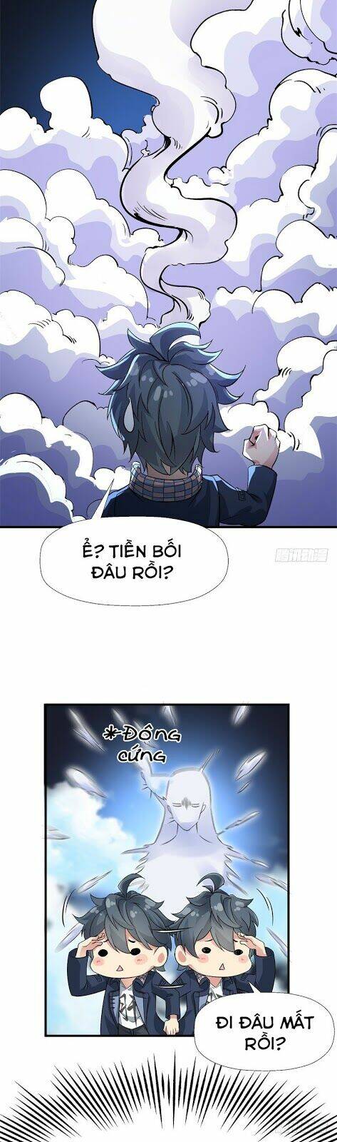 Ta Nhặt Được Thuộc Tính Tại Tu Chân Giới - Chapter 2 - Page 27