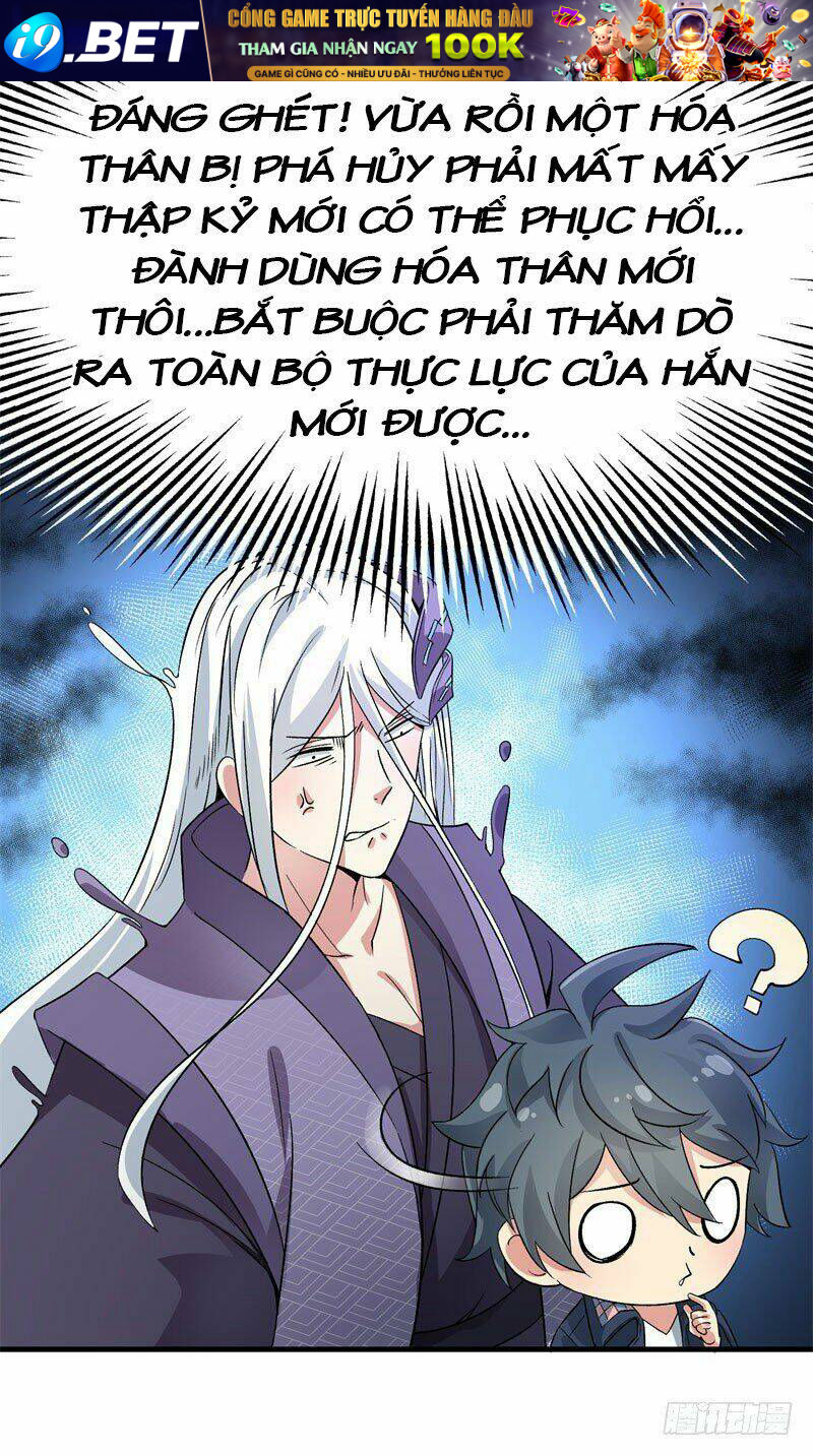 Ta Nhặt Được Thuộc Tính Tại Tu Chân Giới - Chapter 2 - Page 28
