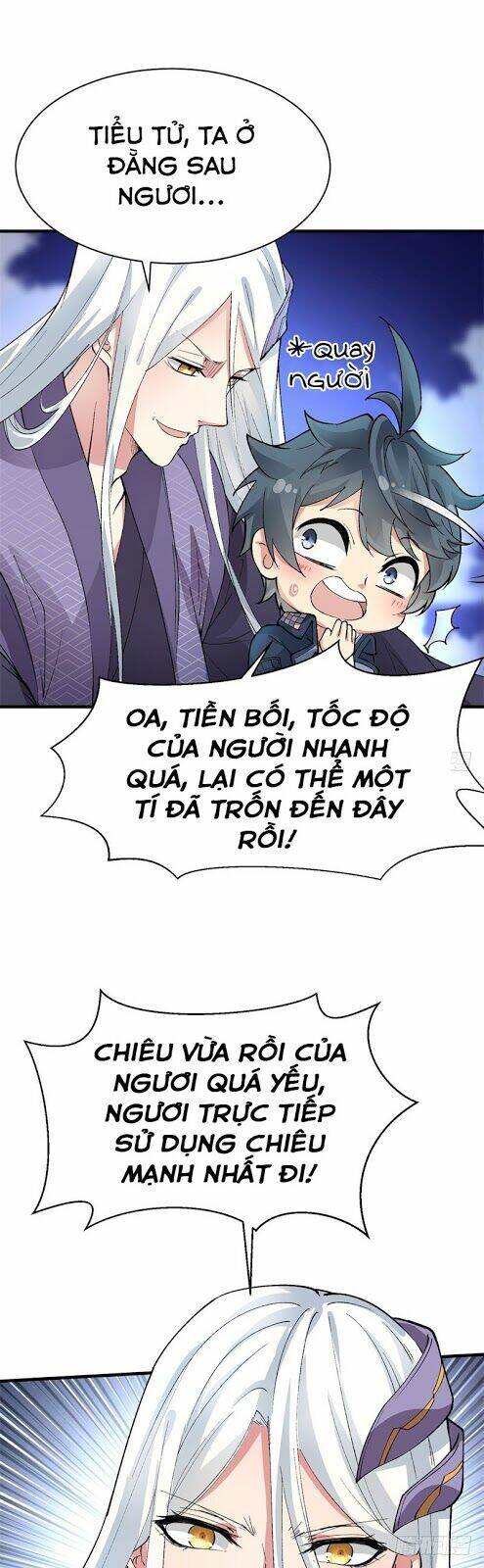 Ta Nhặt Được Thuộc Tính Tại Tu Chân Giới - Chapter 2 - Page 29