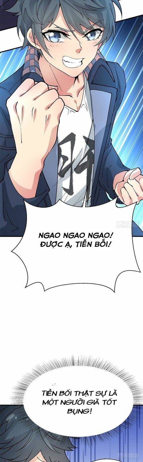 Ta Nhặt Được Thuộc Tính Tại Tu Chân Giới - Chapter 2 - Page 31