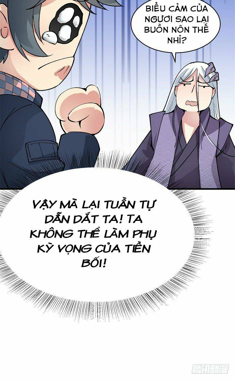 Ta Nhặt Được Thuộc Tính Tại Tu Chân Giới - Chapter 2 - Page 32