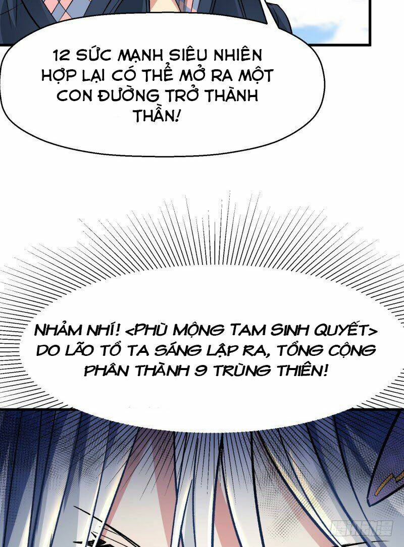 Ta Nhặt Được Thuộc Tính Tại Tu Chân Giới - Chapter 2 - Page 4