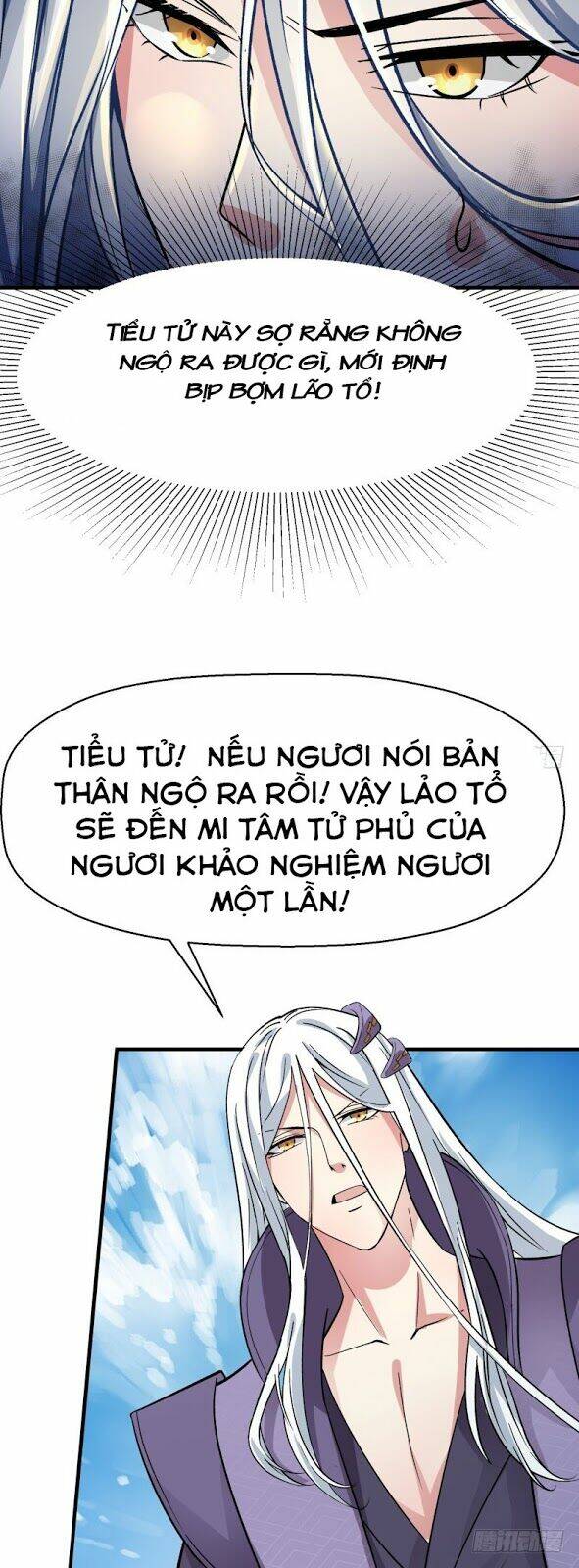 Ta Nhặt Được Thuộc Tính Tại Tu Chân Giới - Chapter 2 - Page 5