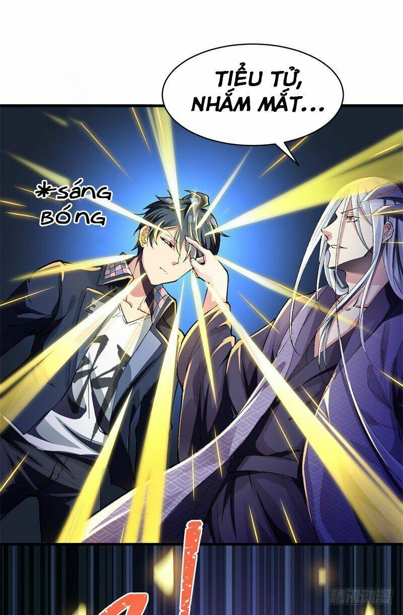 Ta Nhặt Được Thuộc Tính Tại Tu Chân Giới - Chapter 2 - Page 8