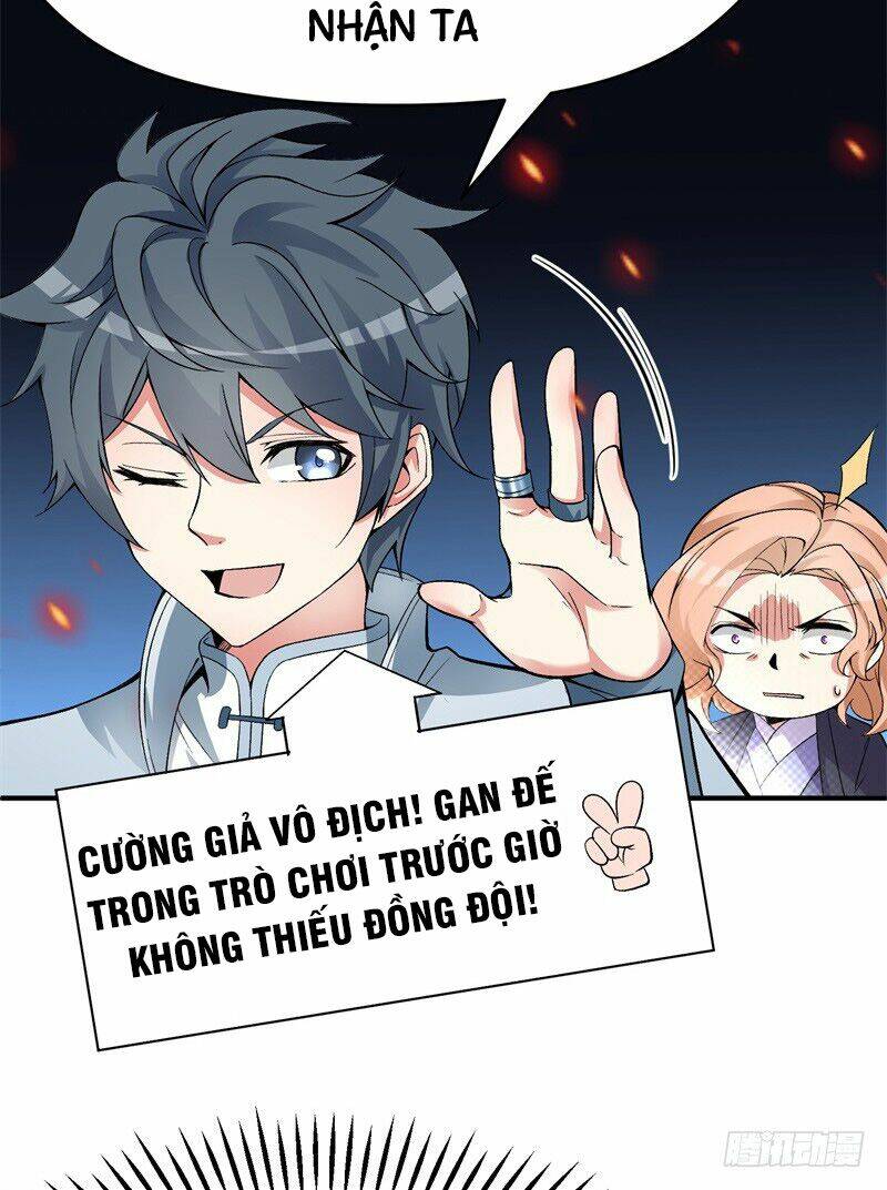 Ta Nhặt Được Thuộc Tính Tại Tu Chân Giới - Chapter 20 - Page 15