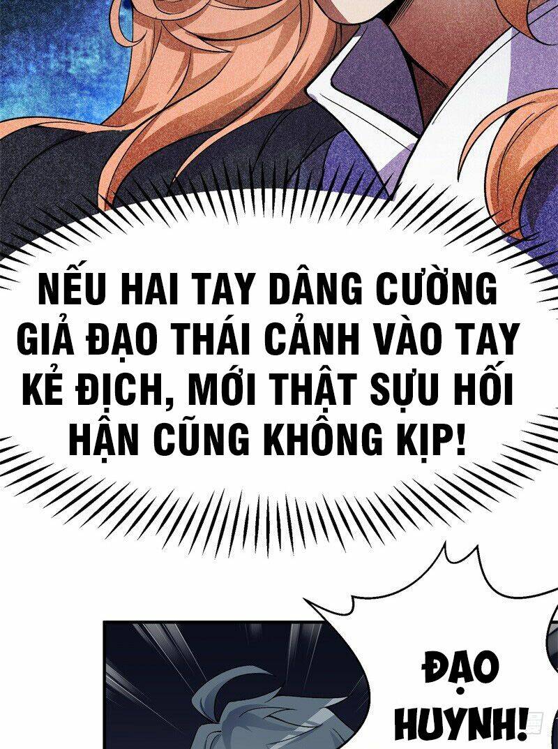 Ta Nhặt Được Thuộc Tính Tại Tu Chân Giới - Chapter 20 - Page 17