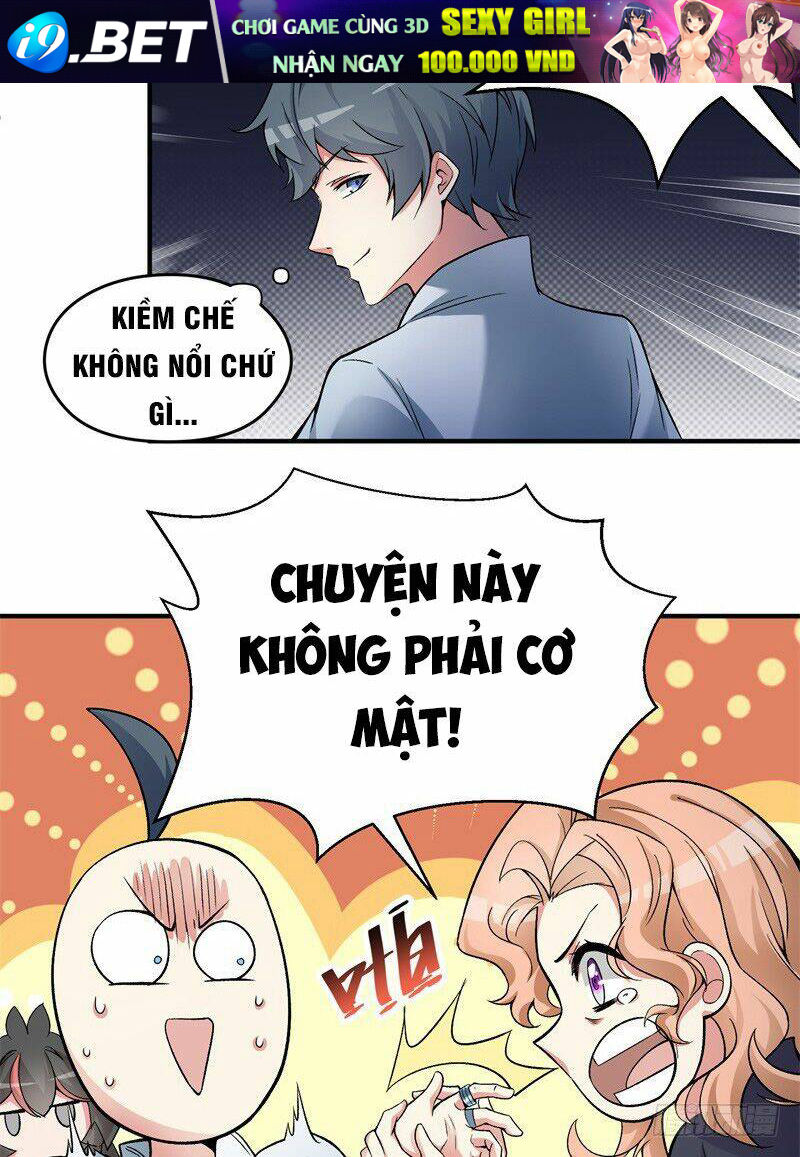 Ta Nhặt Được Thuộc Tính Tại Tu Chân Giới - Chapter 20 - Page 18