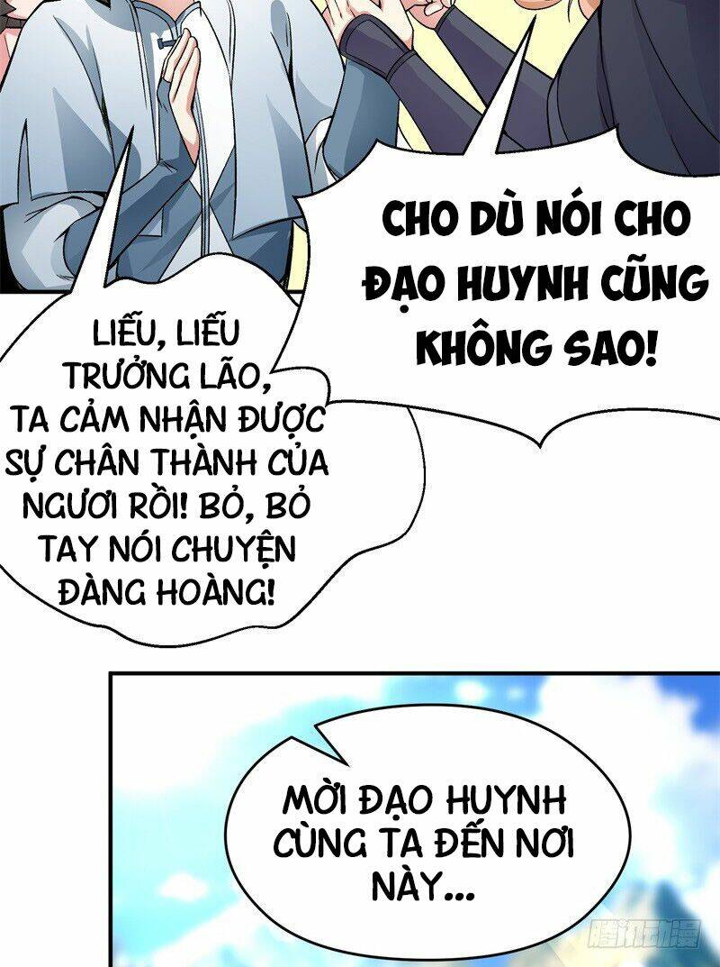 Ta Nhặt Được Thuộc Tính Tại Tu Chân Giới - Chapter 20 - Page 19
