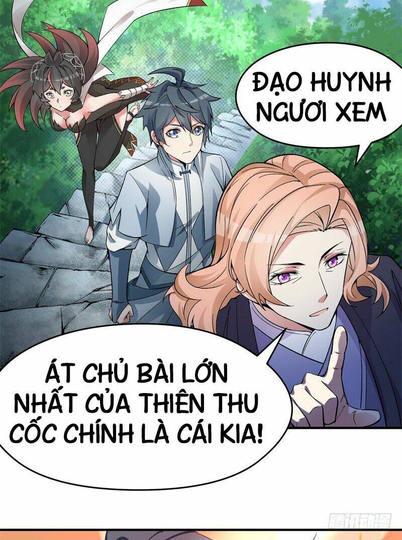 Ta Nhặt Được Thuộc Tính Tại Tu Chân Giới - Chapter 20 - Page 21