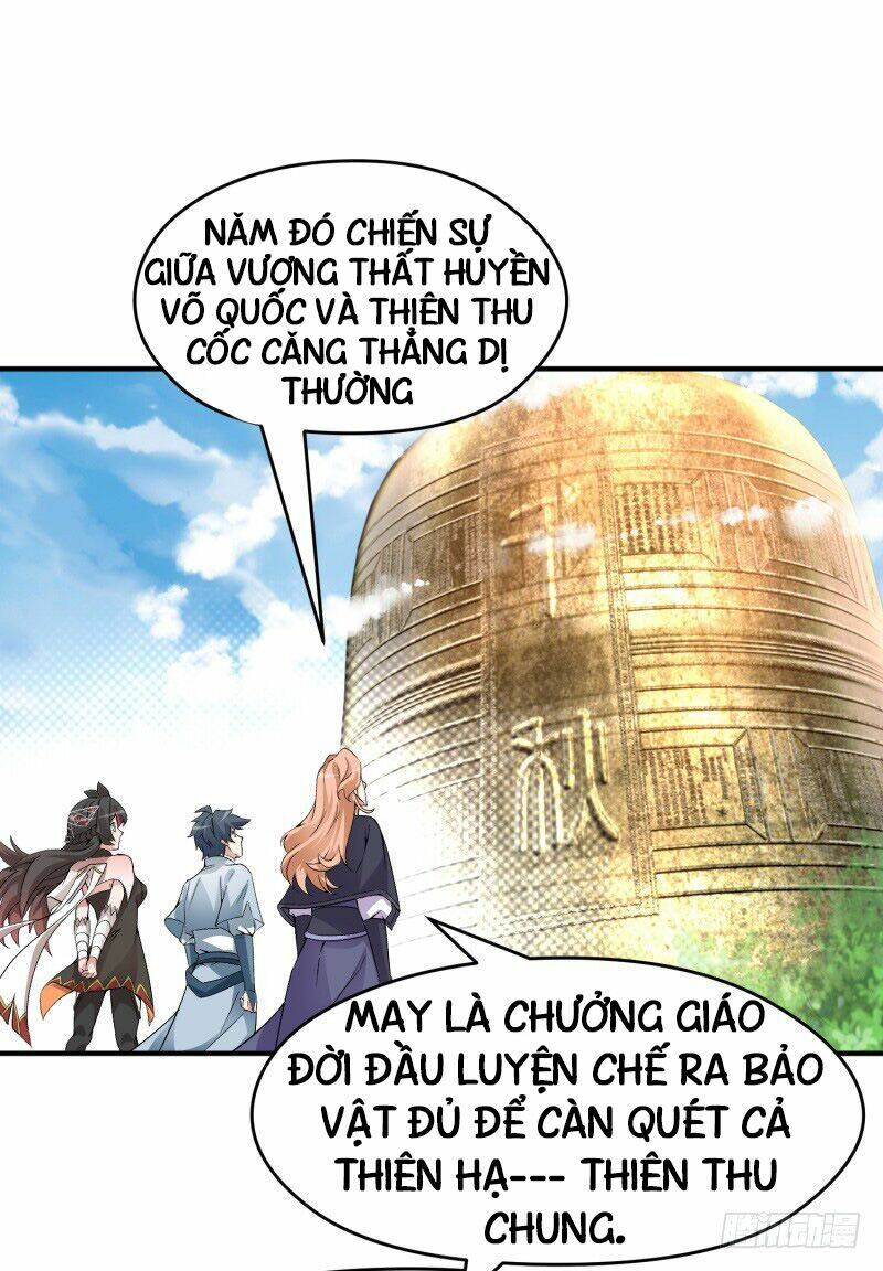 Ta Nhặt Được Thuộc Tính Tại Tu Chân Giới - Chapter 20 - Page 25