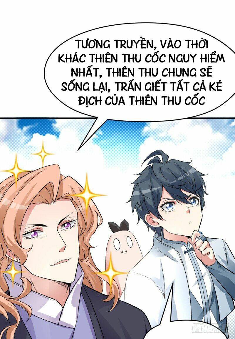 Ta Nhặt Được Thuộc Tính Tại Tu Chân Giới - Chapter 20 - Page 27