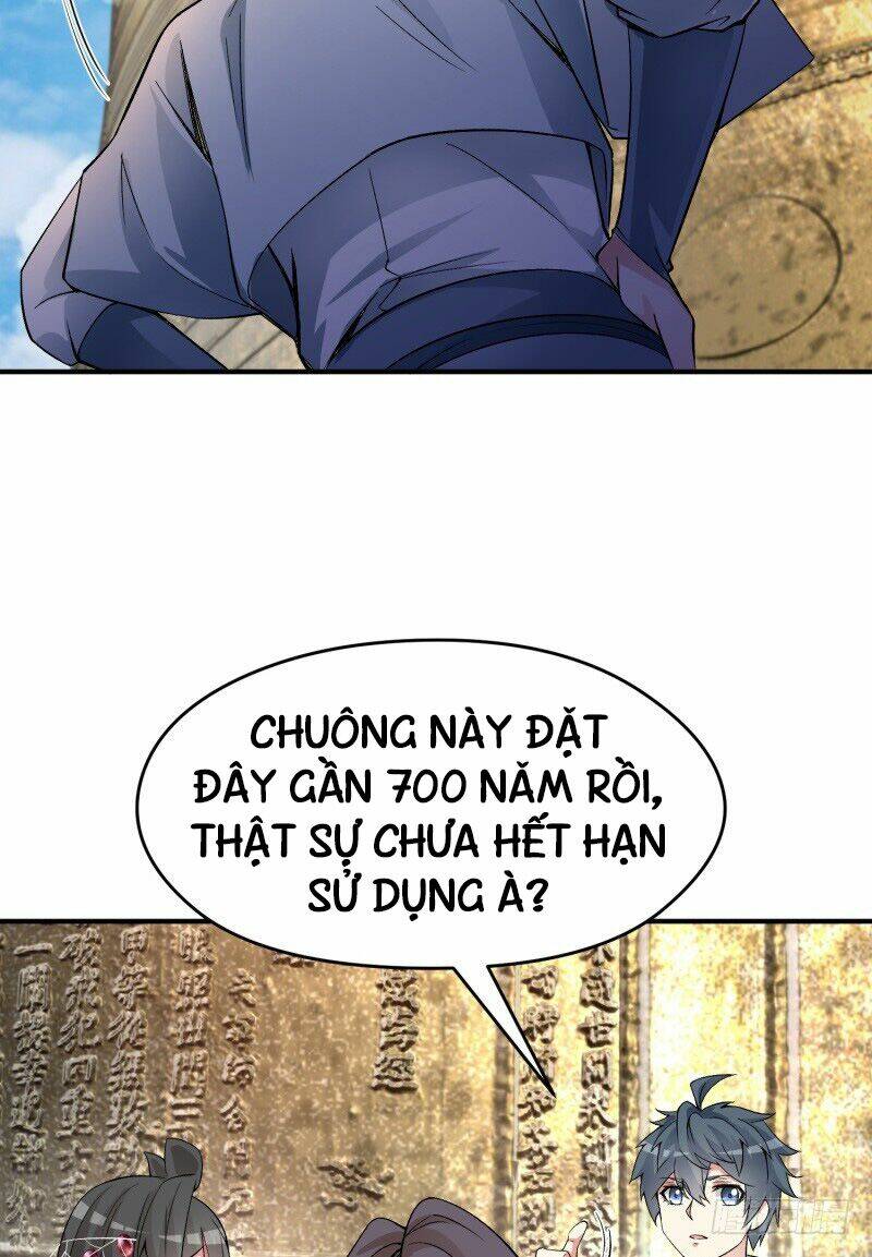 Ta Nhặt Được Thuộc Tính Tại Tu Chân Giới - Chapter 20 - Page 29