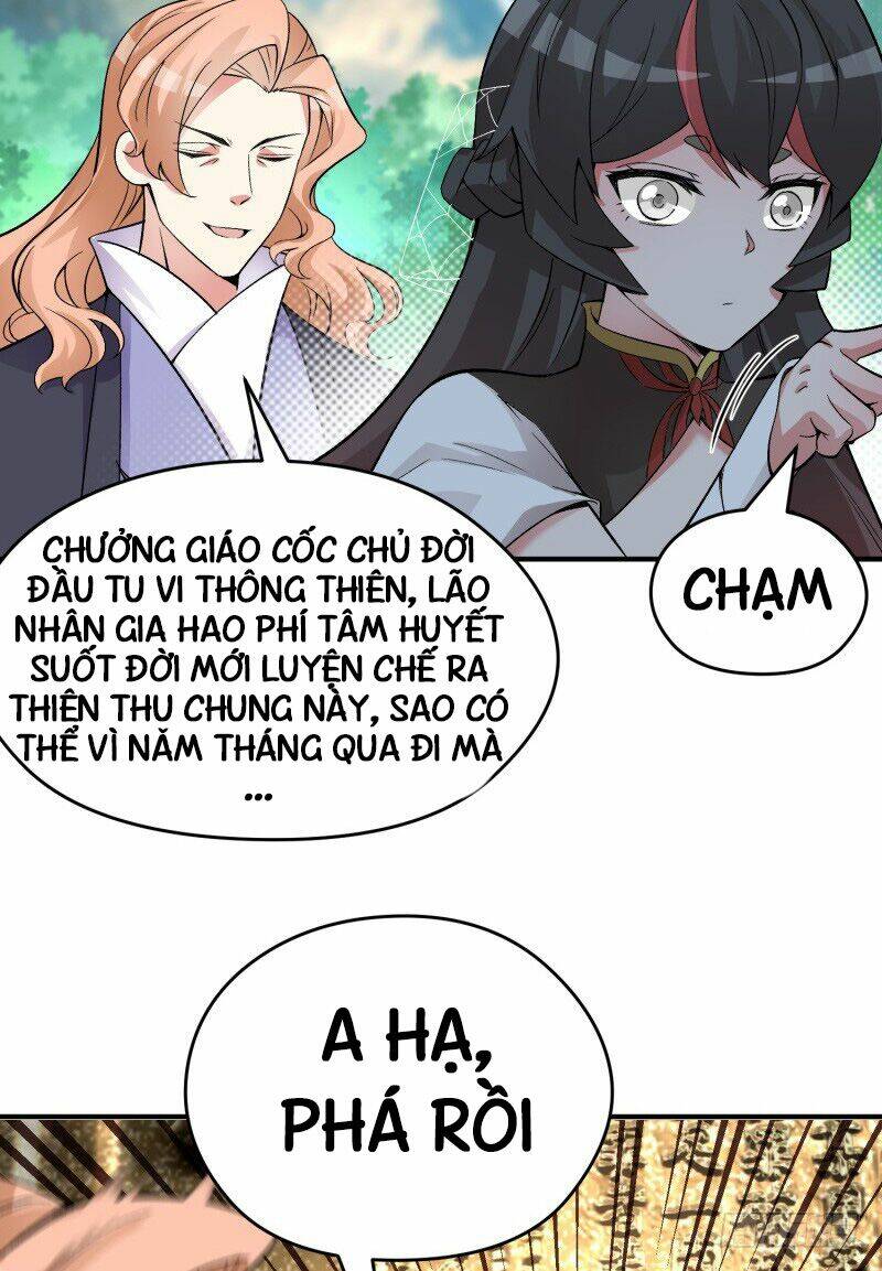 Ta Nhặt Được Thuộc Tính Tại Tu Chân Giới - Chapter 20 - Page 31