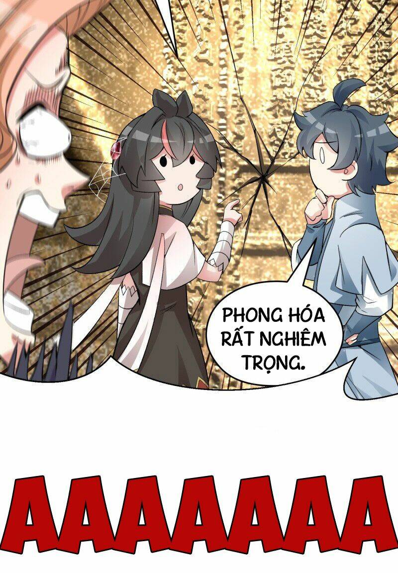 Ta Nhặt Được Thuộc Tính Tại Tu Chân Giới - Chapter 20 - Page 32