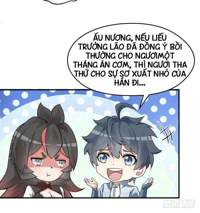 Ta Nhặt Được Thuộc Tính Tại Tu Chân Giới - Chapter 20 - Page 3