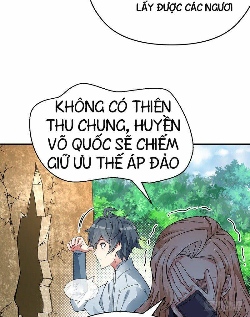 Ta Nhặt Được Thuộc Tính Tại Tu Chân Giới - Chapter 20 - Page 41