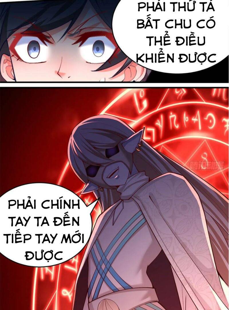 Ta Nhặt Được Thuộc Tính Tại Tu Chân Giới - Chapter 200 - Page 33