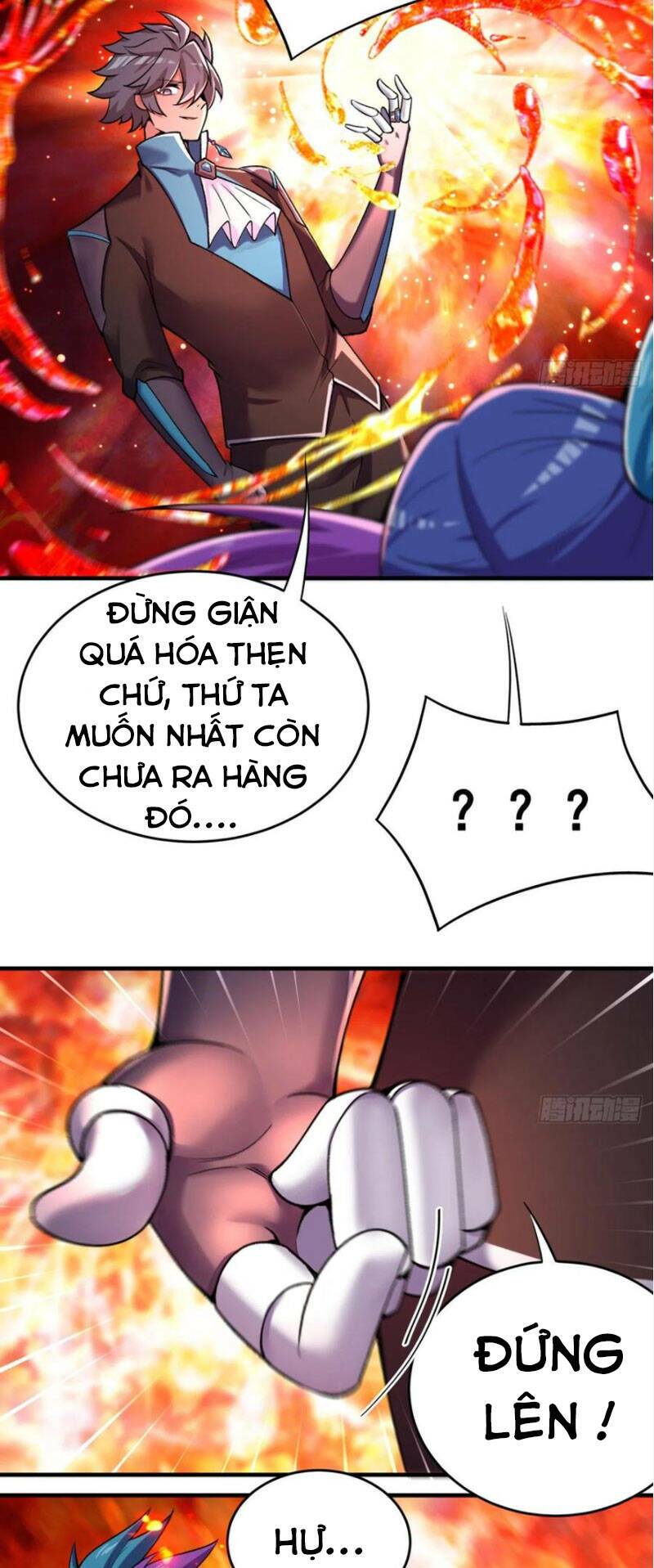 Ta Nhặt Được Thuộc Tính Tại Tu Chân Giới - Chapter 200 - Page 4