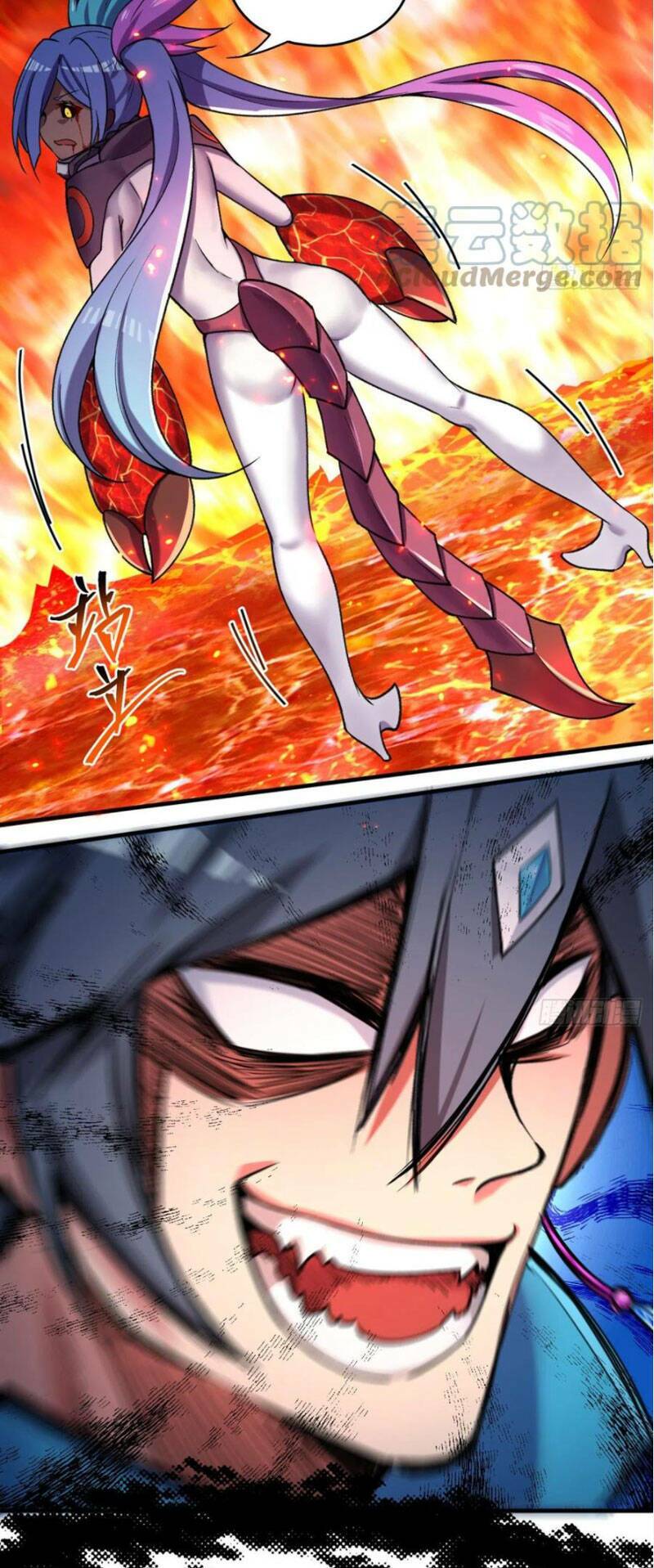 Ta Nhặt Được Thuộc Tính Tại Tu Chân Giới - Chapter 200 - Page 5