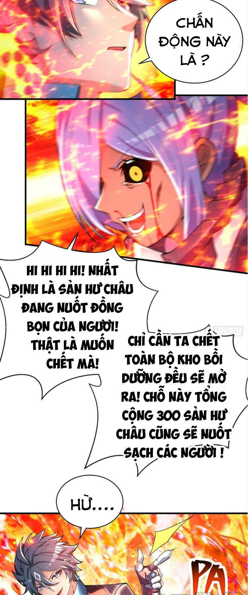 Ta Nhặt Được Thuộc Tính Tại Tu Chân Giới - Chapter 200 - Page 7