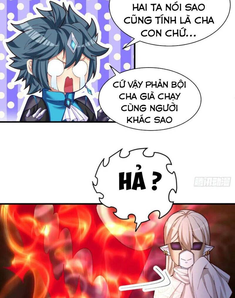 Ta Nhặt Được Thuộc Tính Tại Tu Chân Giới - Chapter 201 - Page 21