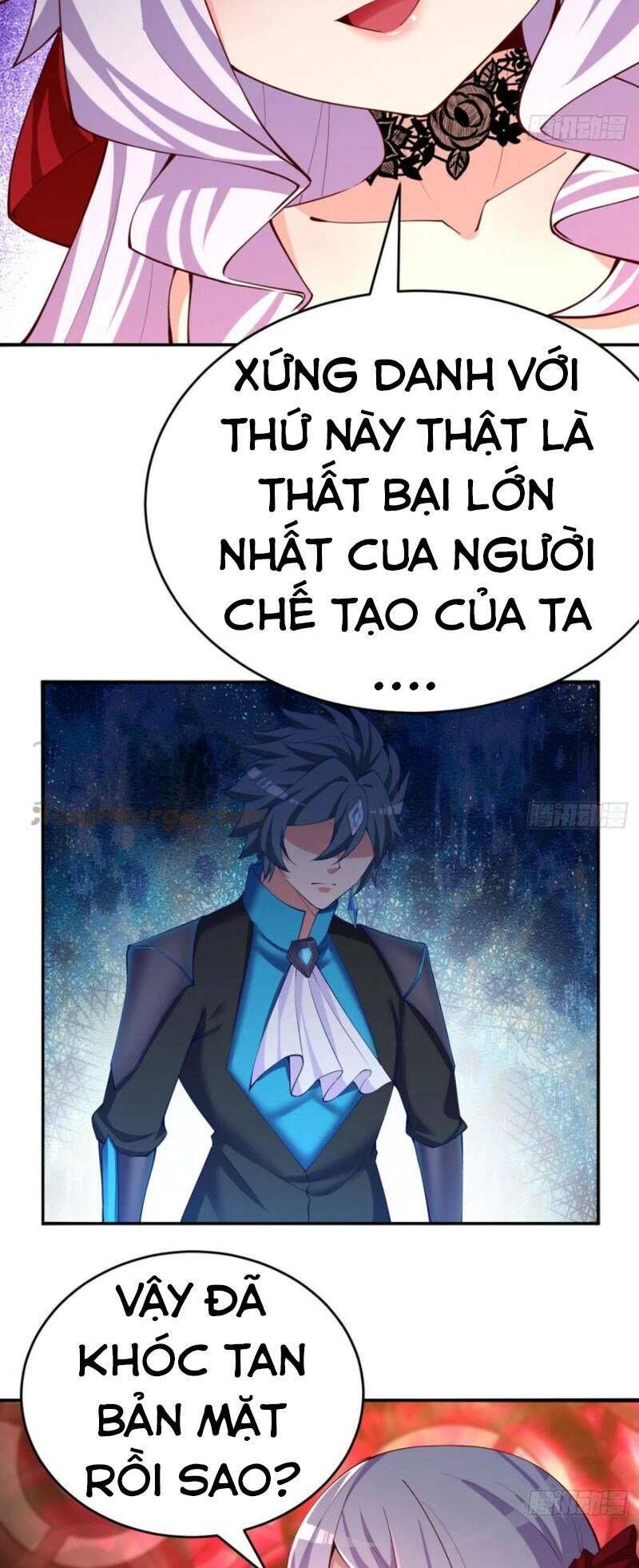 Ta Nhặt Được Thuộc Tính Tại Tu Chân Giới - Chapter 201 - Page 28