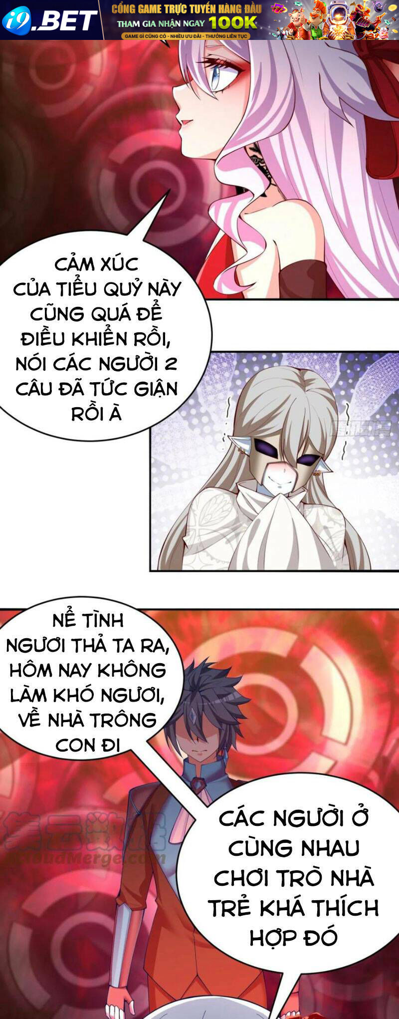 Ta Nhặt Được Thuộc Tính Tại Tu Chân Giới - Chapter 201 - Page 29