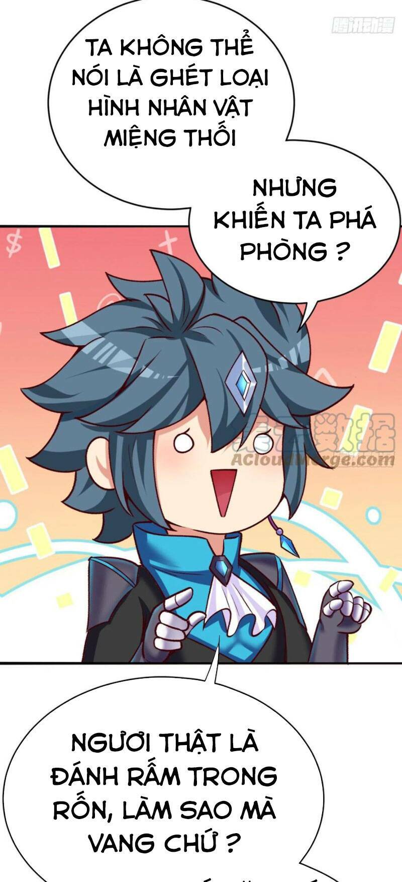 Ta Nhặt Được Thuộc Tính Tại Tu Chân Giới - Chapter 201 - Page 32