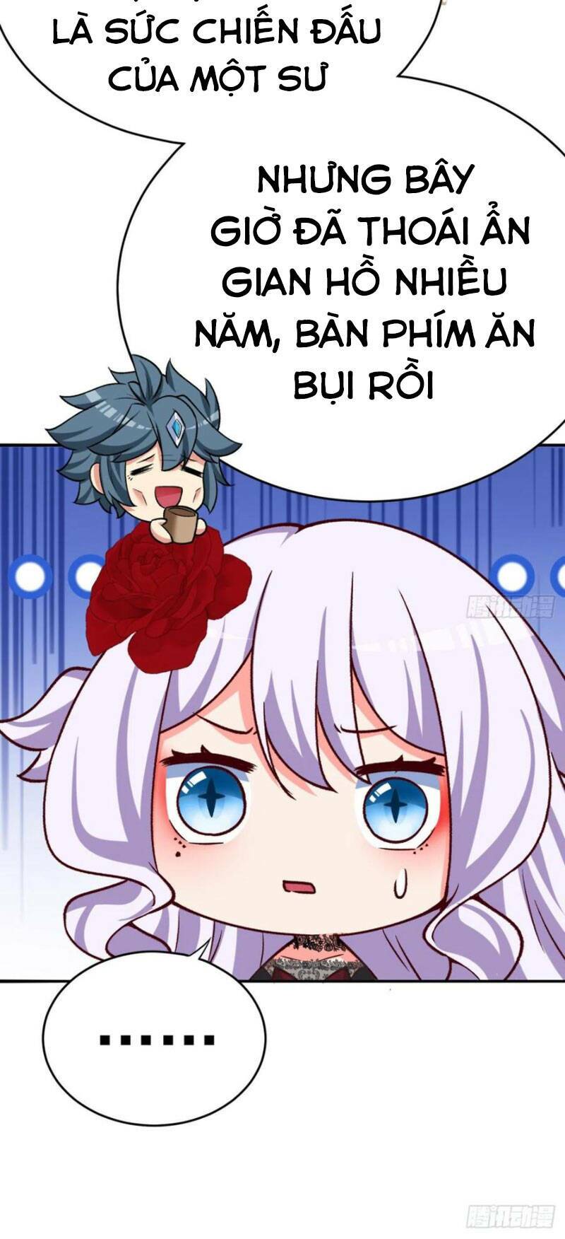 Ta Nhặt Được Thuộc Tính Tại Tu Chân Giới - Chapter 201 - Page 34