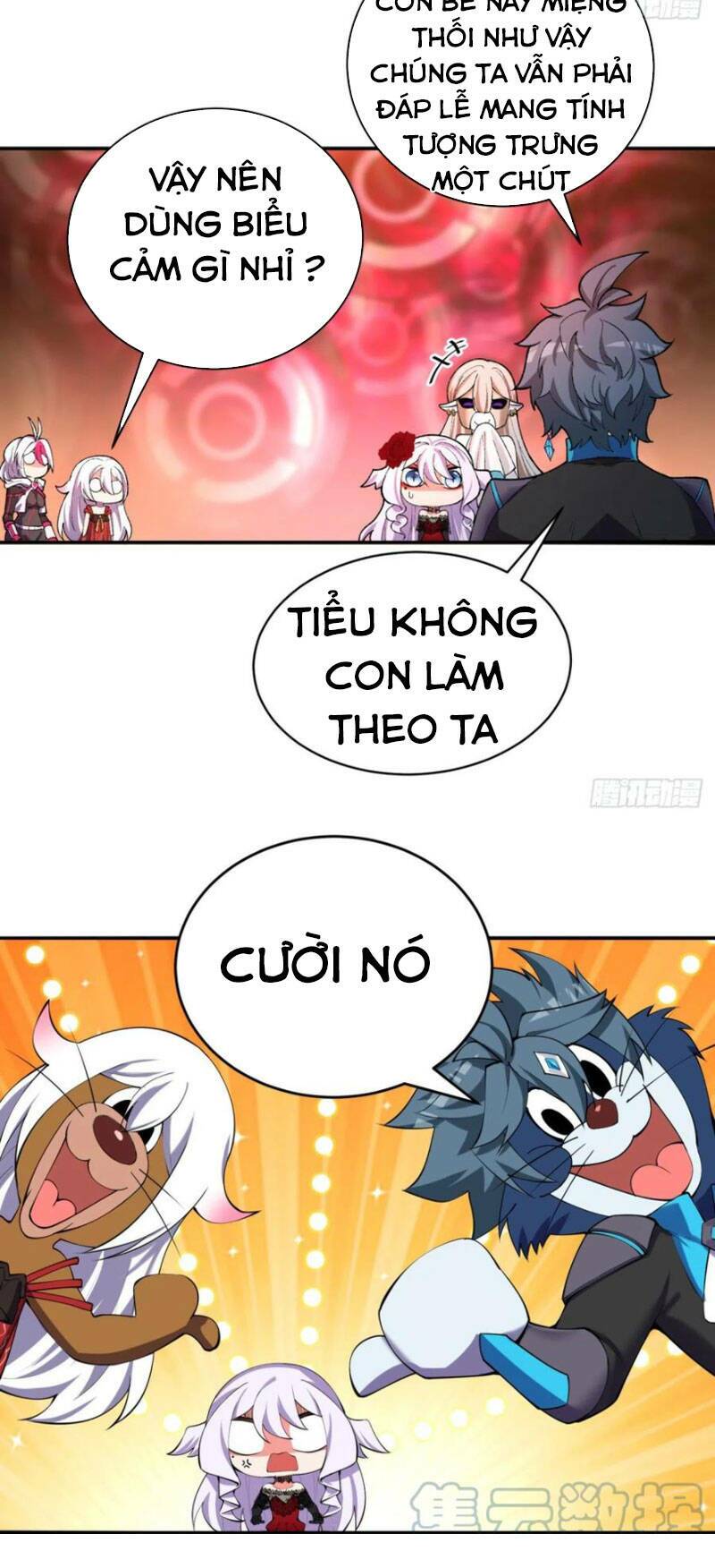 Ta Nhặt Được Thuộc Tính Tại Tu Chân Giới - Chapter 201 - Page 39