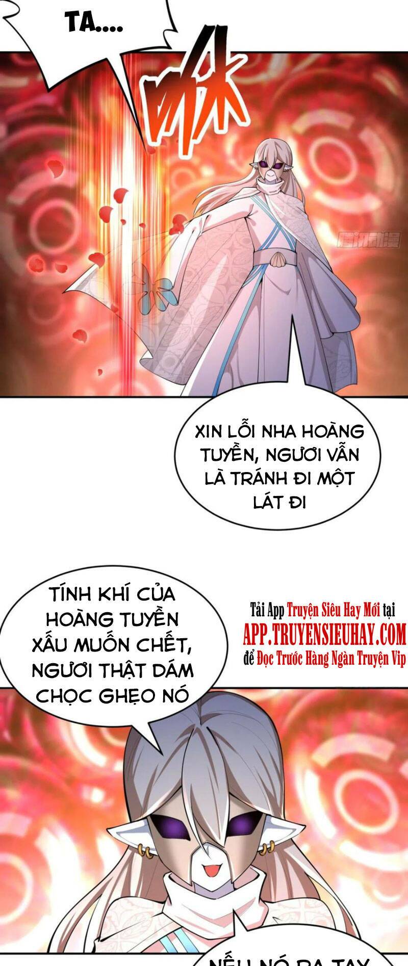 Ta Nhặt Được Thuộc Tính Tại Tu Chân Giới - Chapter 201 - Page 42