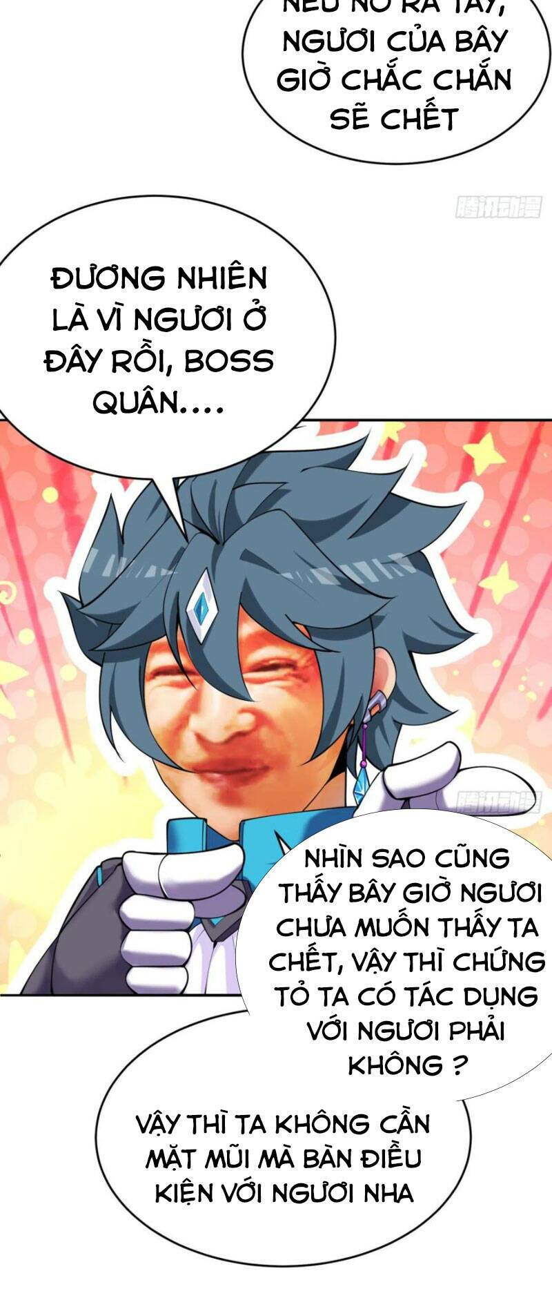 Ta Nhặt Được Thuộc Tính Tại Tu Chân Giới - Chapter 201 - Page 43