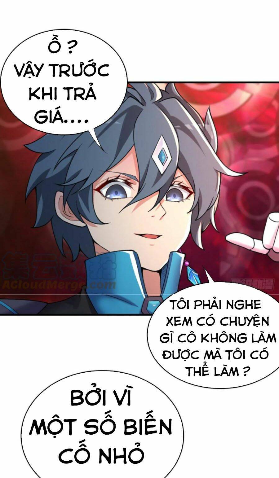 Ta Nhặt Được Thuộc Tính Tại Tu Chân Giới - Chapter 202 - Page 12