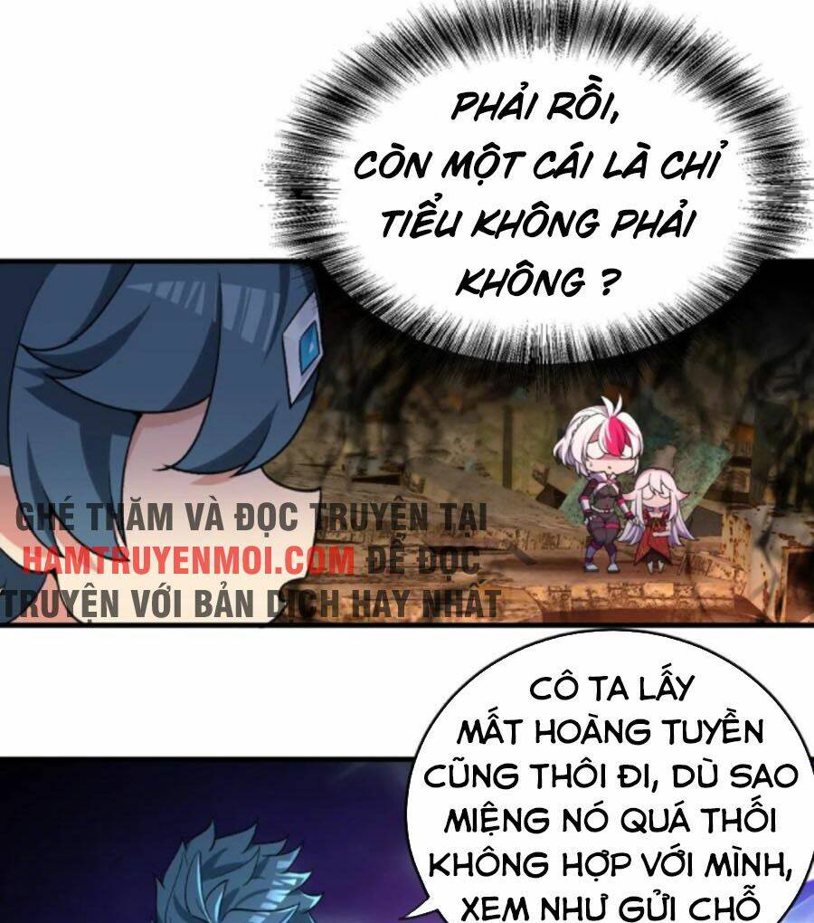 Ta Nhặt Được Thuộc Tính Tại Tu Chân Giới - Chapter 202 - Page 23